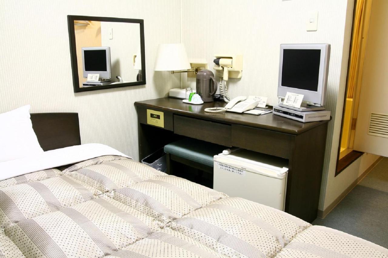 Hotel Route-Inn Court Fujiyoshida Eksteriør billede
